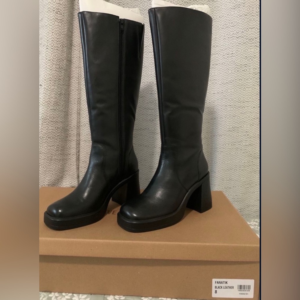 Steven Madden Fanatik Boots